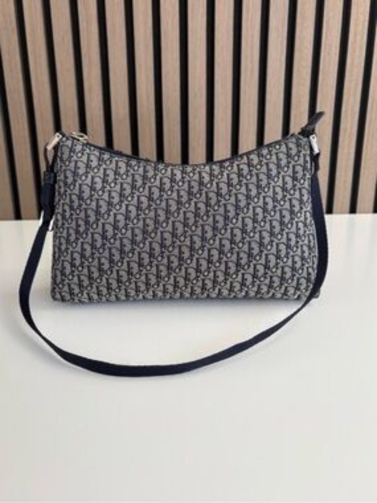Auth Vtg 2004 Dior Bag
